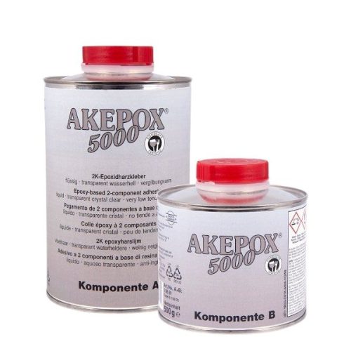 Akemi AKEPOX 5000 adhesive for visible stone bonding joints