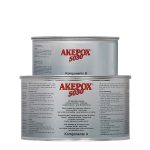 Akemi AKEPOX 5030 construction adhesive for stone, ceramic, concrete, and metal bonding