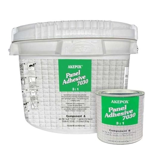 Akemi AKEPOX Panel Adhesive 7030 for bonding stone and ceramic panels