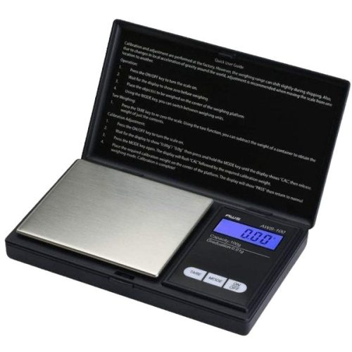 Akemi digital scale for accurate dosing and measuring
