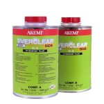 Akemi EVERCLEAR 505 Liquid for fissure strengthening and pore filling in light stone