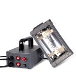Akemi Handheld UV-Lamp 500 AP air-cooled hand lamp for curing stone coatings.