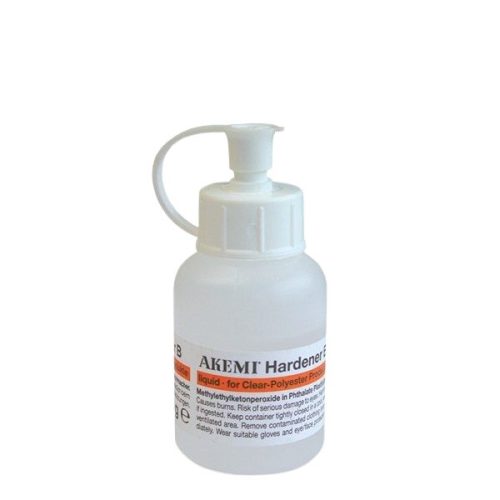 Akemi Hardener B Liquid for Marble Filler 1000 transparent waterclear products