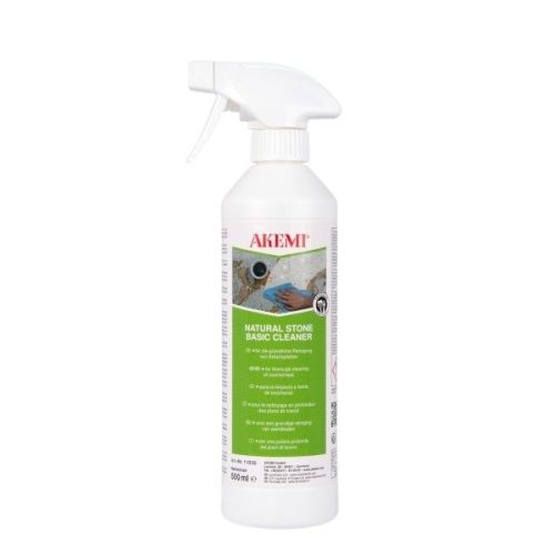 Akemi Natural Stone Basic Cleaner for countertops and stone surfaces