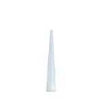 Akemi silicone cartridge nozzle for adhesive and sealant cartridges