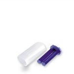 Akemi Skeleton Gun Adapter 1:1 for 50ml adhesive cartridges in stone fabrication.