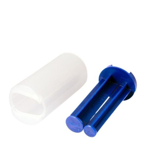 Akemi 2:1 skeleton gun adapter for adhesive cartridges