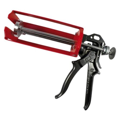 Akemi skeleton gun for Akepox and Everclear adhesive cartridges