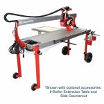 Alpha Black Belt Rail Saw BBS-012 for ceramic and porcelain cutting