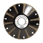 Alpha 5 inch Contour Marble Blade for curved marble and limestone cutting