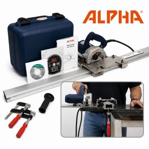 ALPHA Countertop Trim Kit for trimming prefabricated countertops