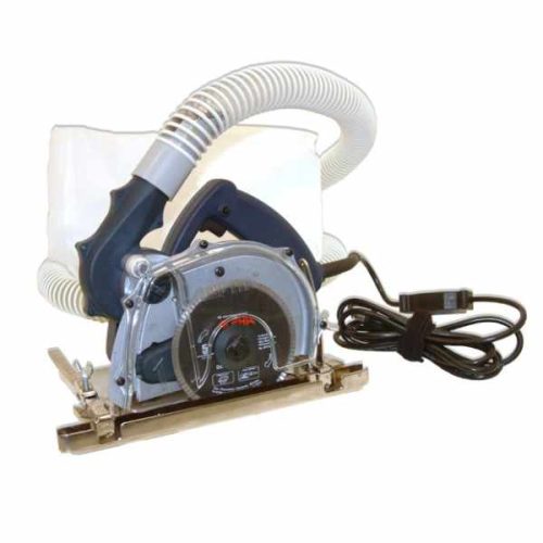 Alpha ECC-125 Ecocutter for dry tile cutting
