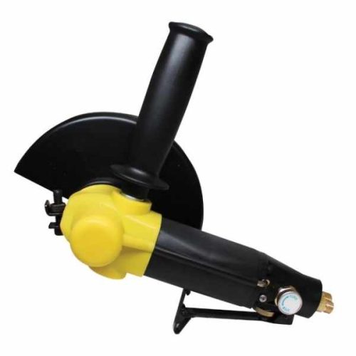 ALPHA PSC-600 pneumatic stone cutter for wet stone cutting