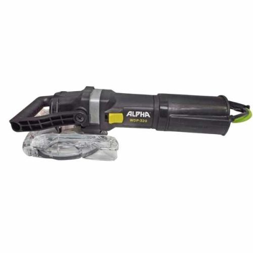 Alpha WDP-320 wet dry variable speed polisher for professional polishing