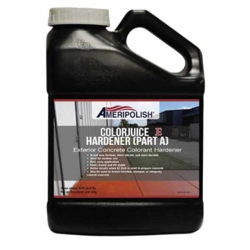 AmeriPolish Color Juice Hardener Part A for concrete colorant applications