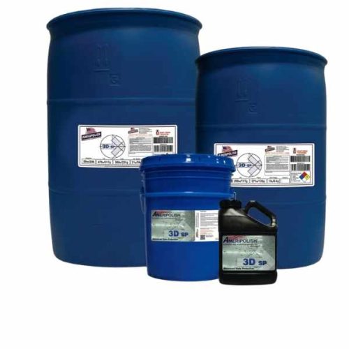 AmeriPolish Fully Penetrating Stain Resistor for concrete stain protection