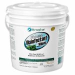 Benefect botanical disinfectant wipes for restoration cleaning
