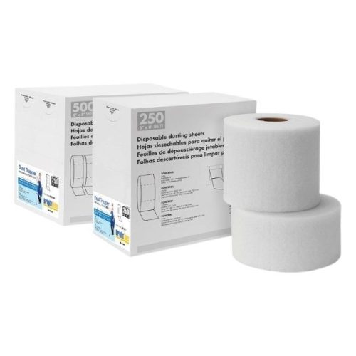 Brightline Disposable Dusting Sheet for dust, dirt, sand, and hair removal