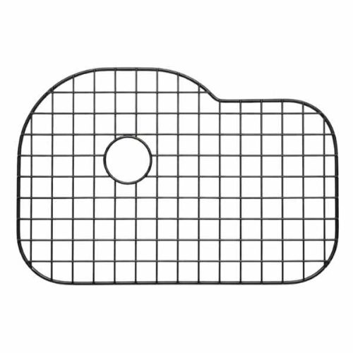 Cetus 103 Stainless Steel Sink Grid with protective bumpers and feet