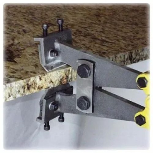 Chisel Machine I regular size for creating chiseled stone edges