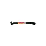 Chisel utility bar for removing corner and baseboard molding