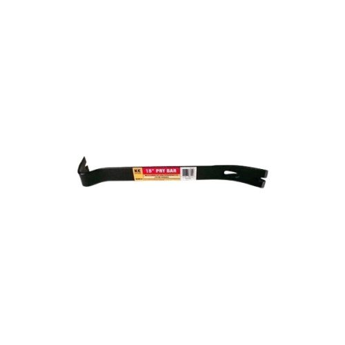 Chisel utility bar for removing corner and baseboard molding