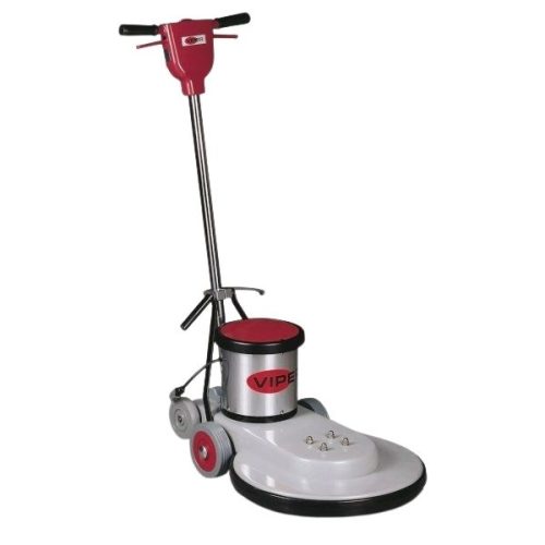 Clarke high-speed burnisher for finished floor maintenance