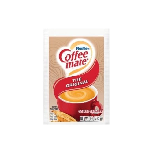Coffee Mate Powder Creamer 3g Packets 50 count box