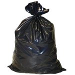 Contractor clean-up bags for 42-gallon jobsite waste collection
