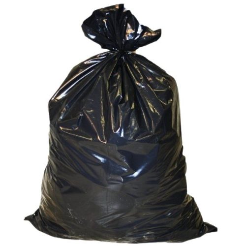 Contractor clean-up bags for 42-gallon jobsite waste collection