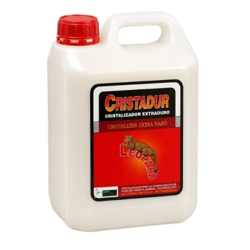 CRISTADUR Crystallizer Extra Hard 5L for marble, limestone, and terrazzo