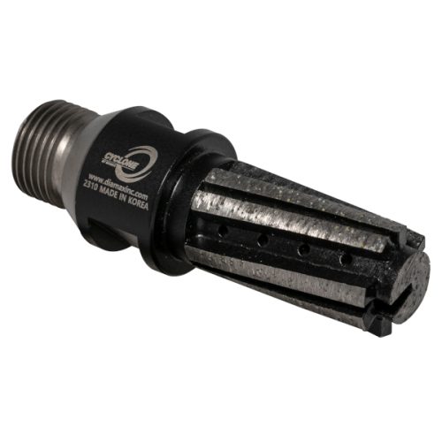 Cyclone Combo Finger Bit for fast material removal on CNC machines and 5-axis saws.