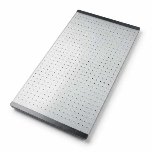 Deluxe safety glass cutting board for countertop use