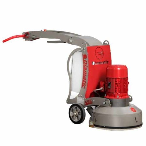 Diamatic BMG-555 PRO planetary grinder for floor grinding and polishing