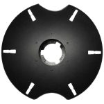 Diamond holder plate for TruBrand 17 inch floor machine