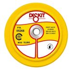 DISKIT Backer Pad Sand Paper 5268 for grinding and polishing discs