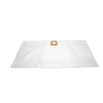 Disposable filter bag for 13-gallon and 20-gallon HEPA vacuums