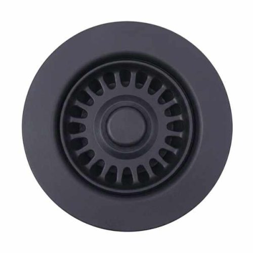 Black Sand disposal flange for 3-1/2 inch disposer openings