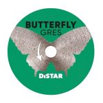DiStar Butterfly 2″ diamond blade for precision cutting ceramic tile and porcelain gres
