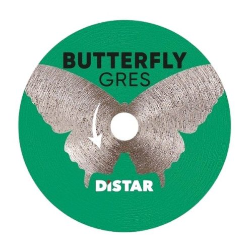 DiStar Butterfly 2″ diamond blade for precision cutting ceramic tile and porcelain gres