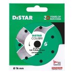 DiStar Colibri compact diamond blade for precision cutting ceramic and porcelain gres