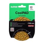 DiStar CoolPAD 0 dry grinding pad for ceramic tile and porcelain gres