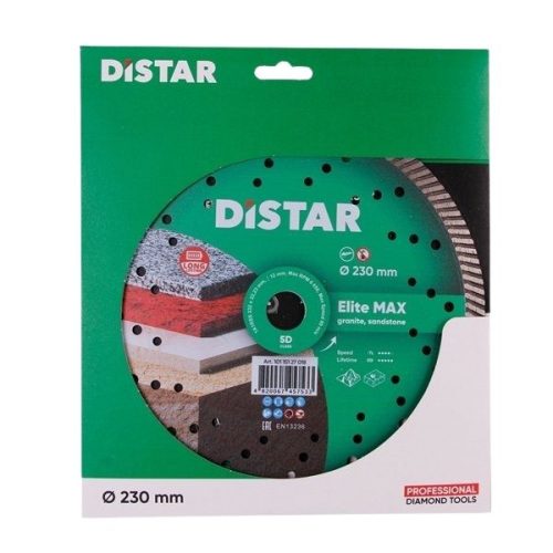DiStar Elite Max Turbo diamond blade for granite cutting