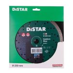 DiStar Gabbro Max Turbo diamond blade for black granite cutting