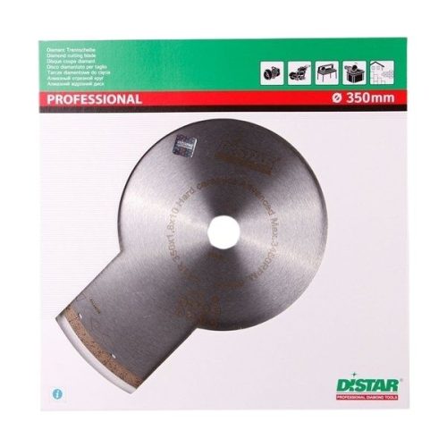 DiStar Hard Ceramics Advanced 14 inch diamond blade for wet cutting thick porcelain gres