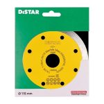 DiStar Marble 4.5″ diamond blade for wet cutting marble and natural stone