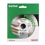 DiStar Perfect 4.5″ diamond blade for dry cutting ceramic and porcelain gres tiles
