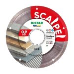 DiStar Scalpel diamond blade for dry cutting porcelain stoneware