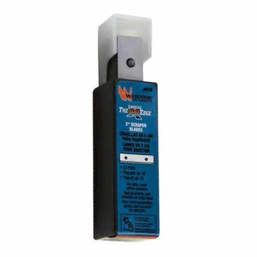 Double Edge Blade Replacement 2 3/8 inch carbide scraper blade