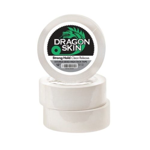 Dragon Skin double sided tape with woven cloth liner